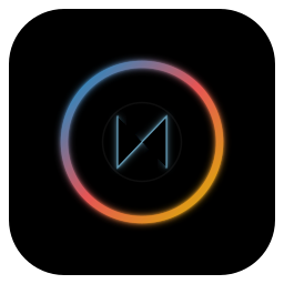 Neon Afterglow